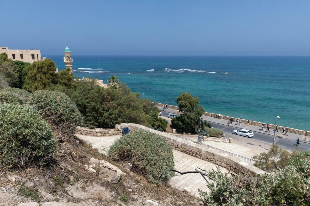 Joseph Hotel Tlv Tel Aviv Exteriör bild