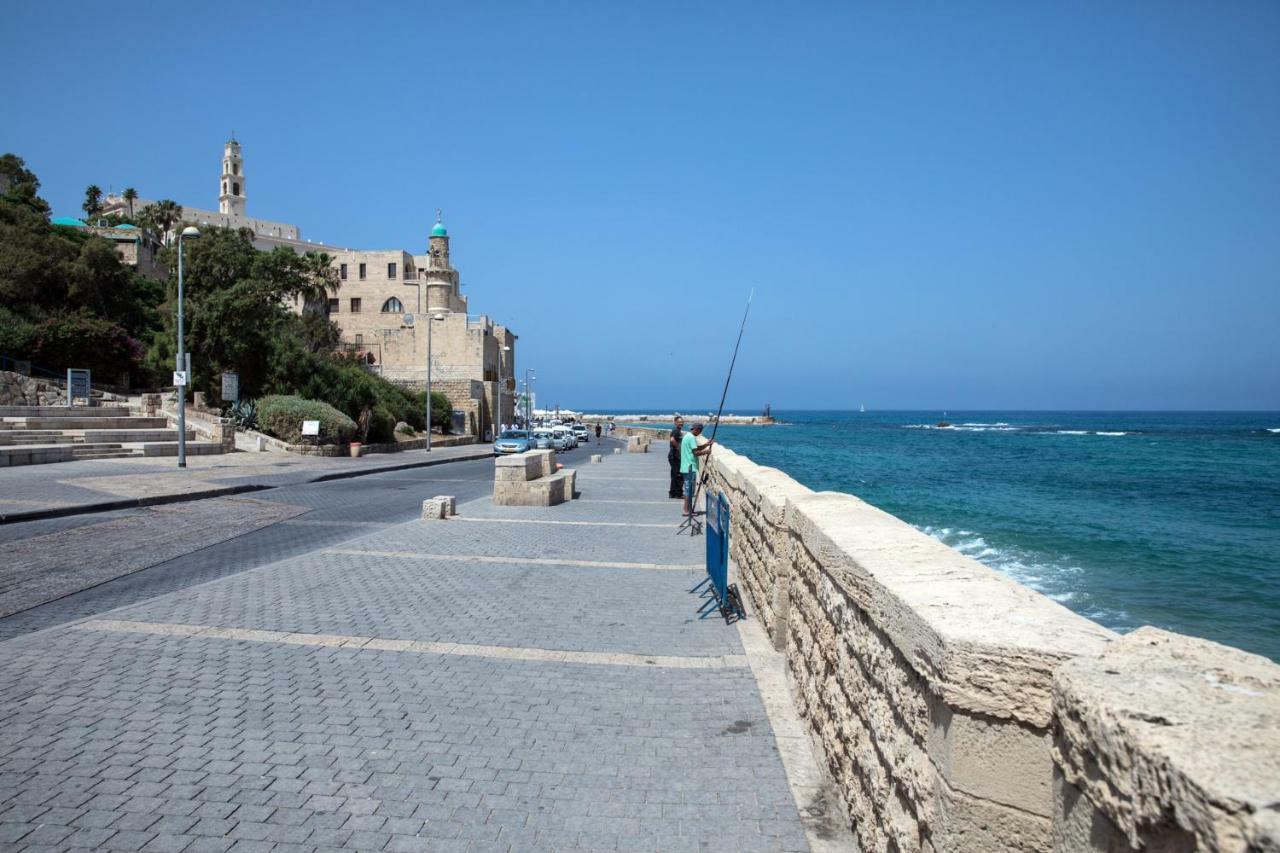 Joseph Hotel Tlv Tel Aviv Exteriör bild