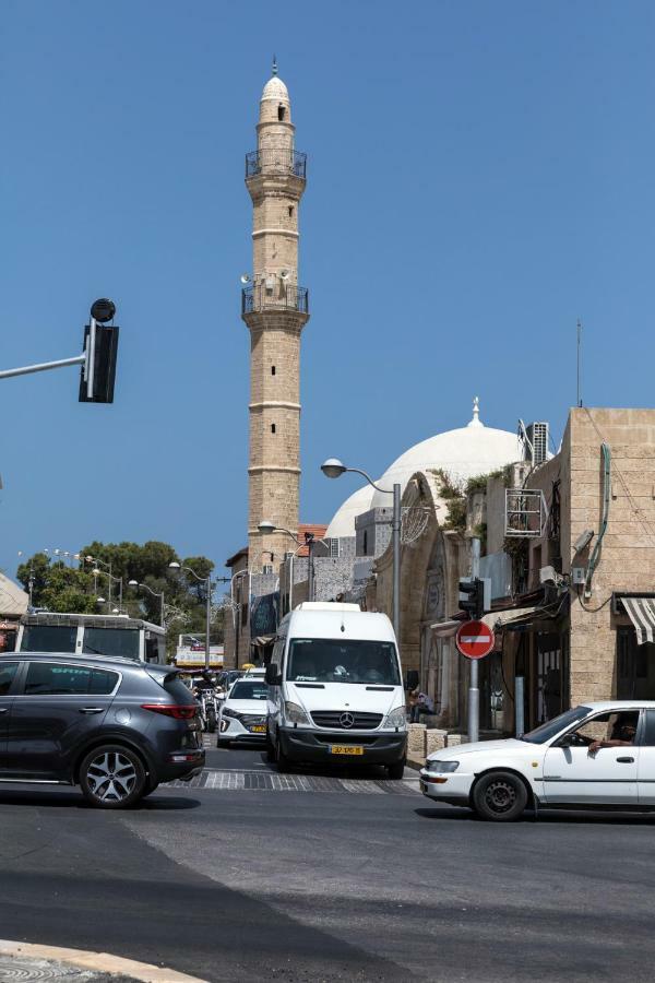 Joseph Hotel Tlv Tel Aviv Exteriör bild