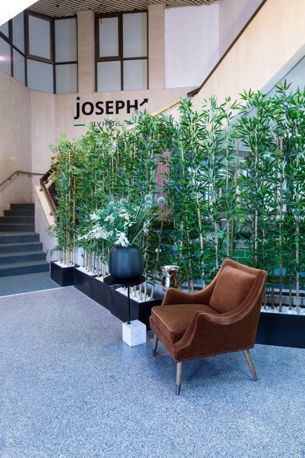 Joseph Hotel Tlv Tel Aviv Exteriör bild