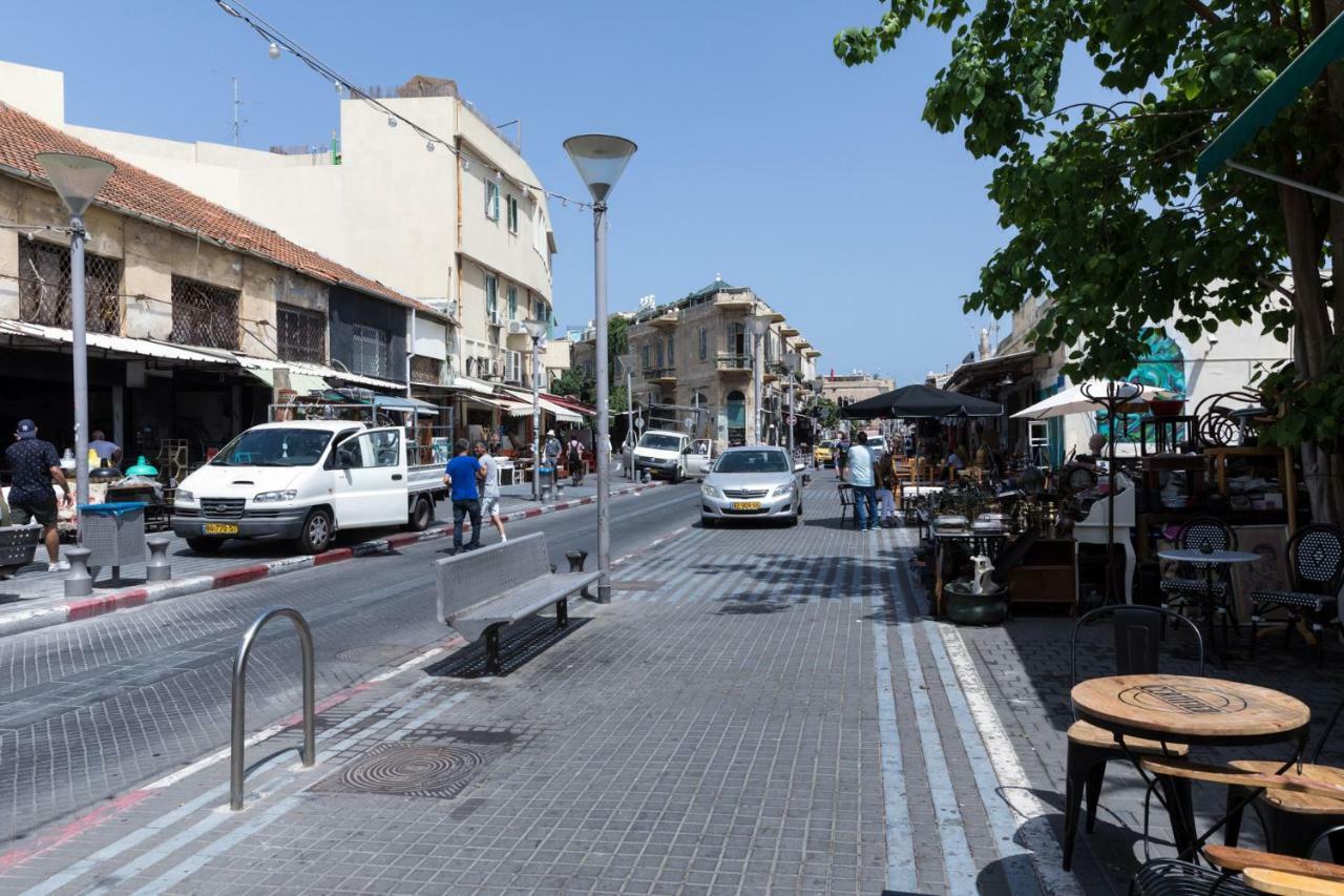 Joseph Hotel Tlv Tel Aviv Exteriör bild